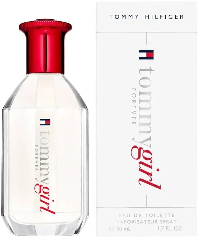 Tommy Hilfiger Tommy Forever Eau De Toilette Donna Natural Spray 50ml