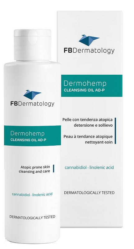 Dermohemp cleansing oil ad-p 150 ml — confronto prezzi