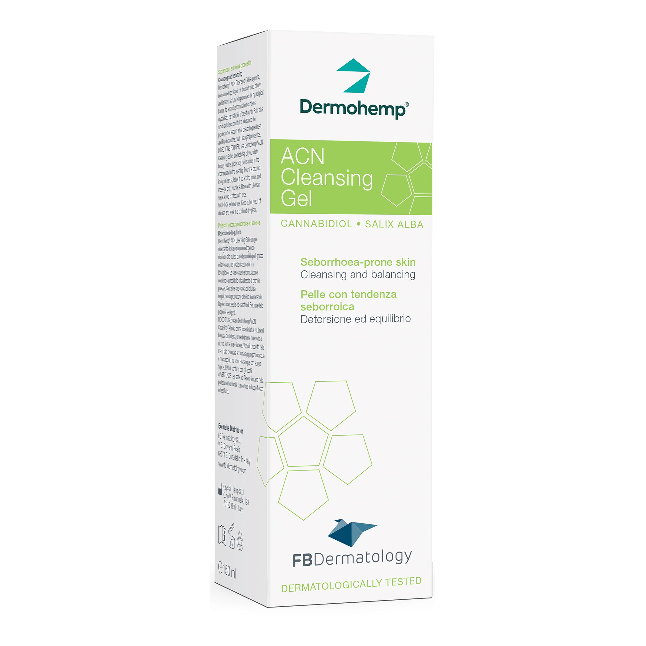 Acn cleansing gel 150 ml