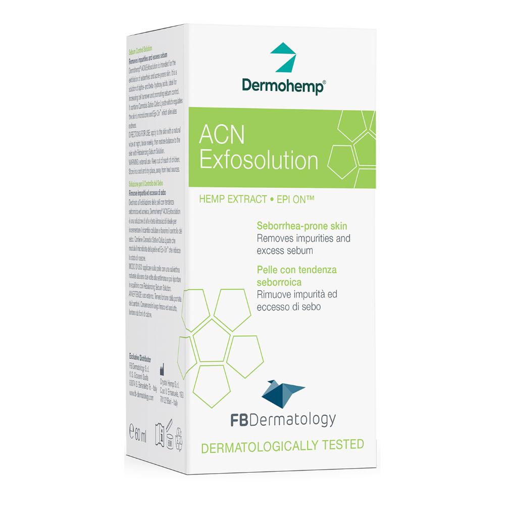 Acn exfosolution 60 ml — confronto prezzi