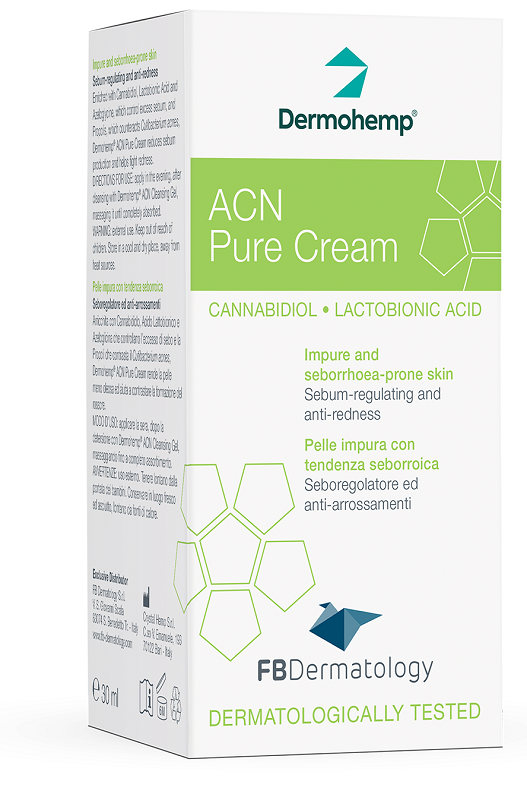 Fb Dermatology Acn Pure Cream 30 Ml — confronto prezzi