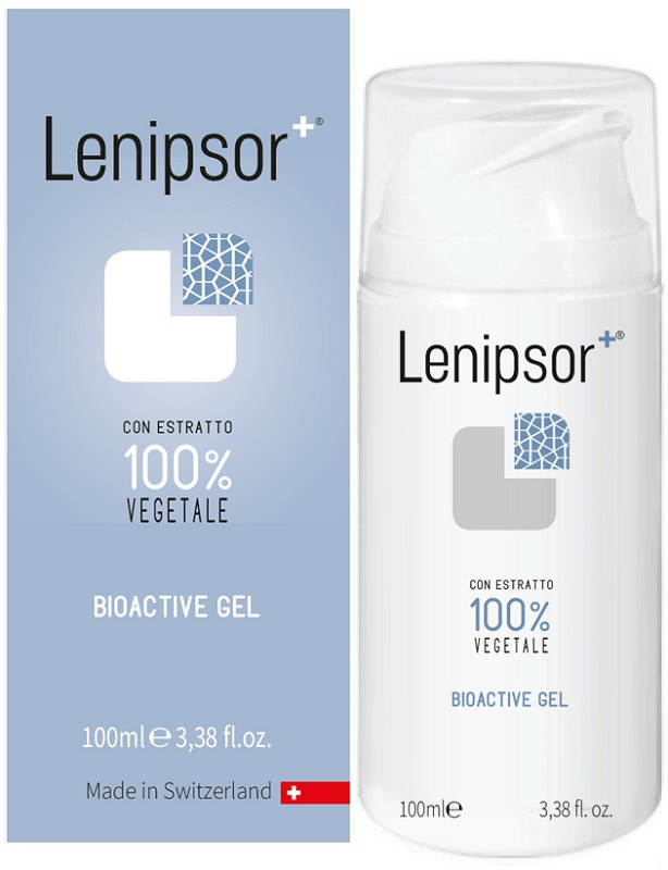 Lenipsor+ bioactive gel 100ml — confronto prezzi