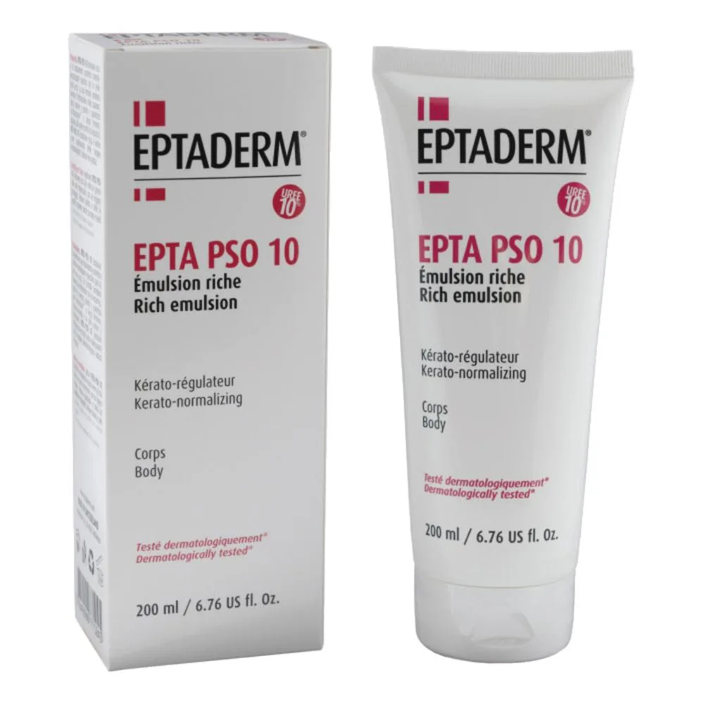 Epta Pso 10 Emulsione Ricca 200 Ml ml Altro