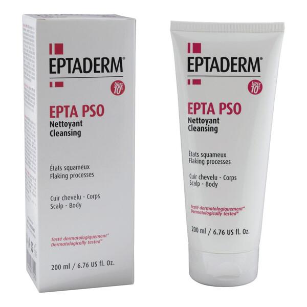 Epta Pso Detergente Corpo e Capelli 200 ml