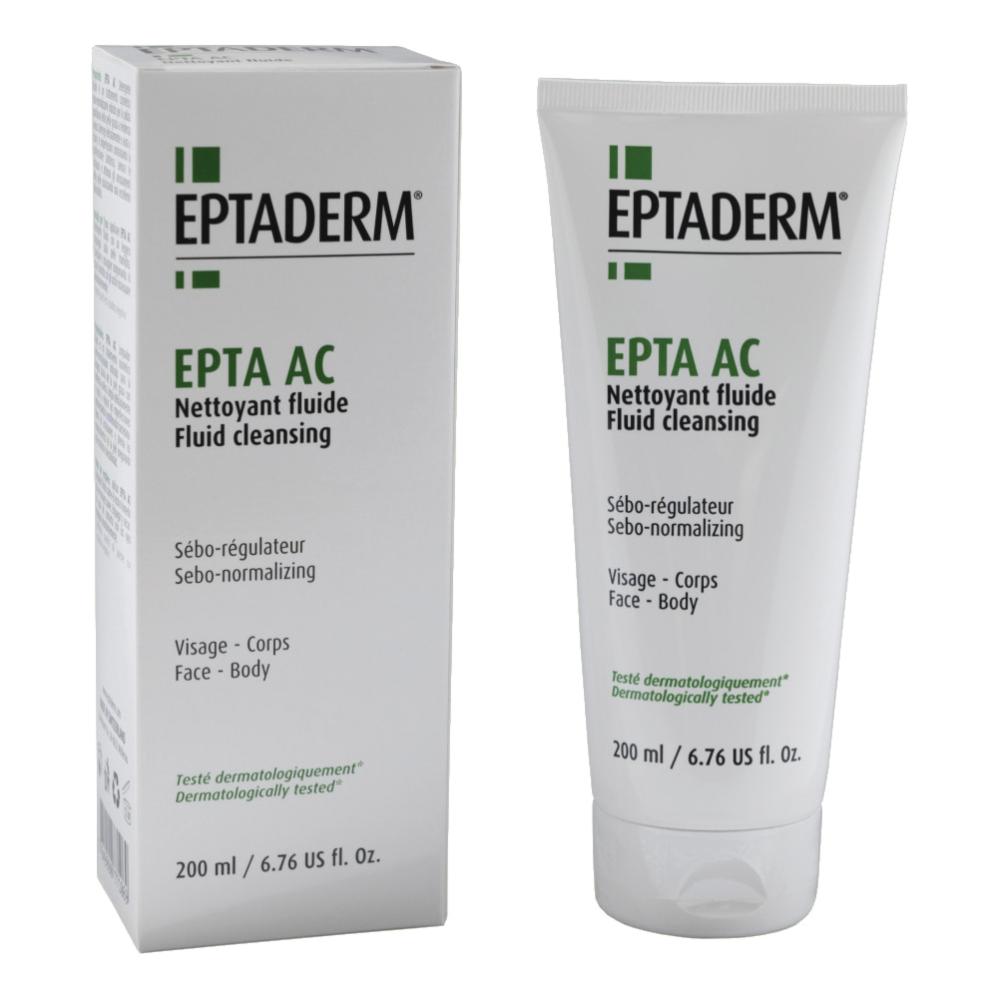 Epta ac detergente fluido 200 ml