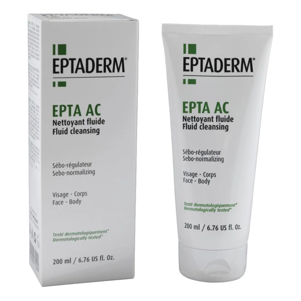 Epta ac detergente fluido 200 ml