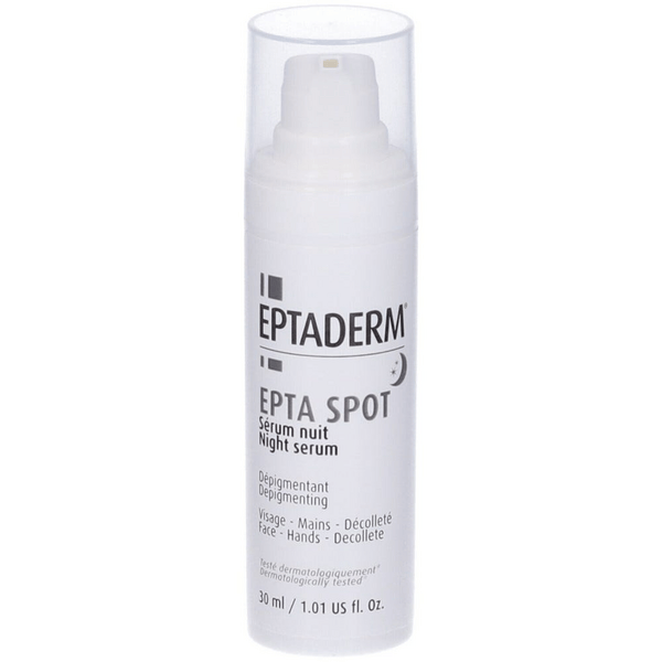 Epta Spot Siero Notte Depigmentante 30 ml