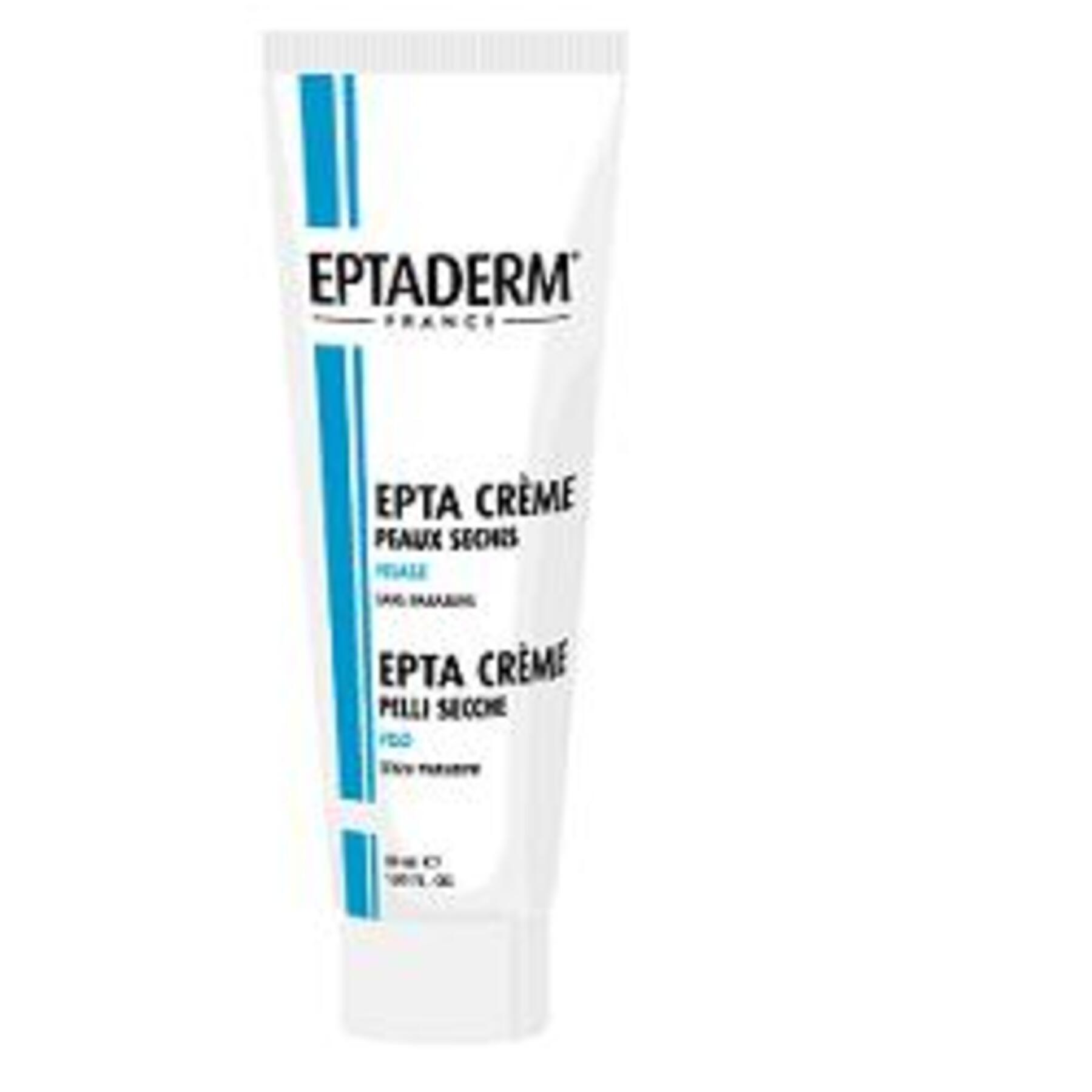 Epta creme idratante viso 50 ml — confronto prezzi