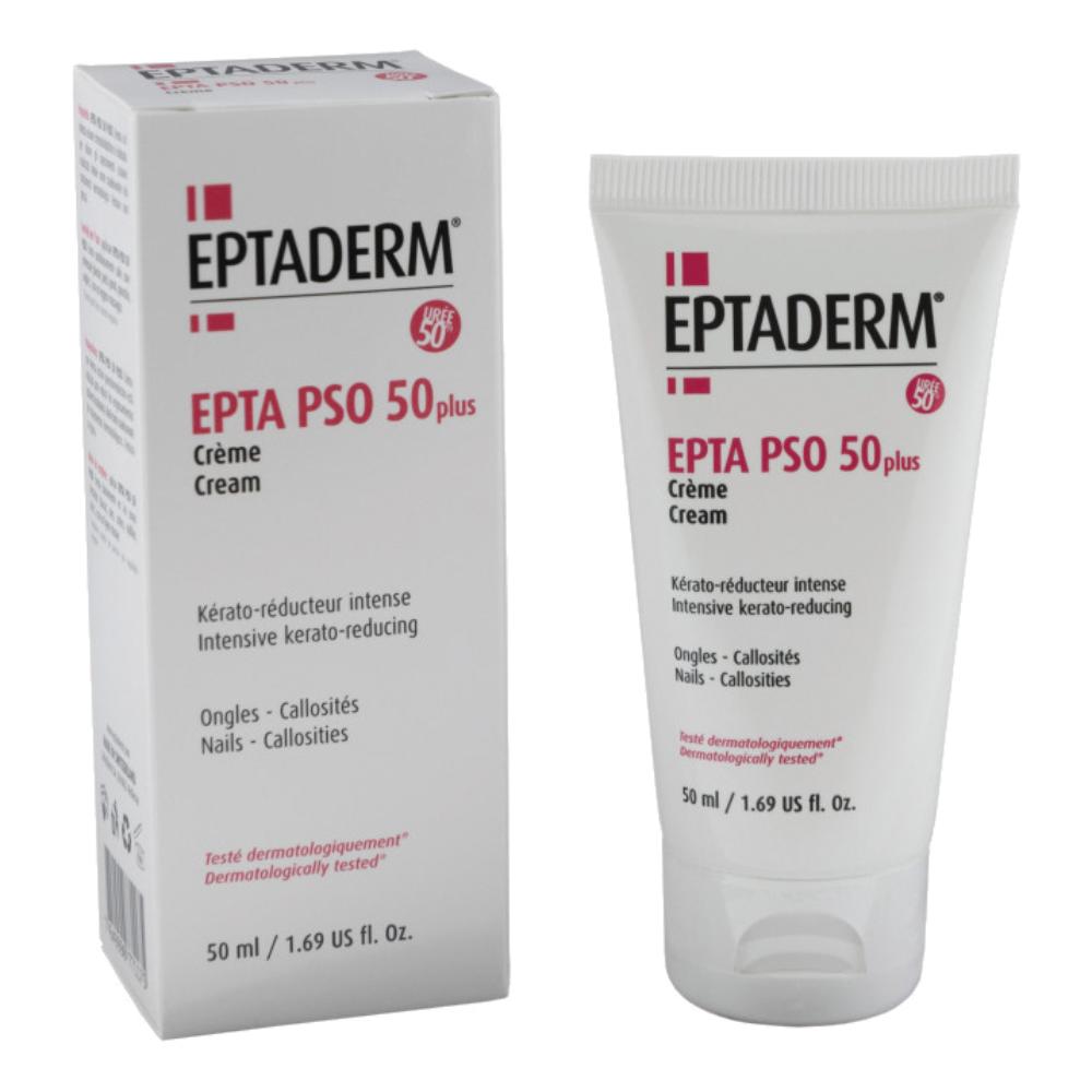 Epta pso 50 plus crema unghie callosita' 50 ml — confronto prezzi