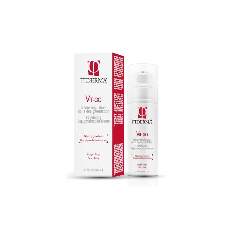 FIDERMA VIT GO REG DEPIGMENTAZ