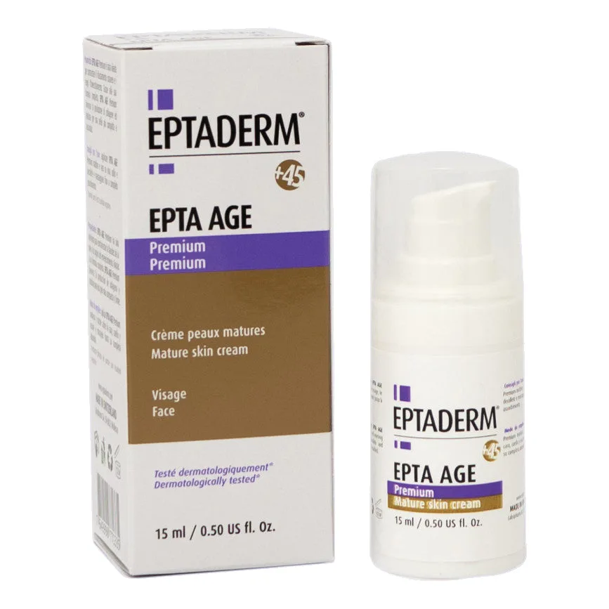 Epta age crema p/mature 30ml