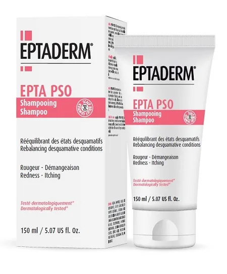 Epta pso shampoo 150 ml