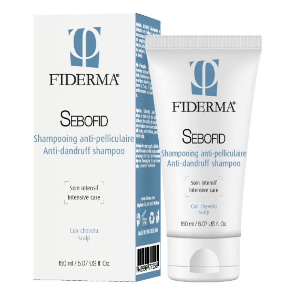 SEBOFID SHAMPOO 150ML — confronto prezzi