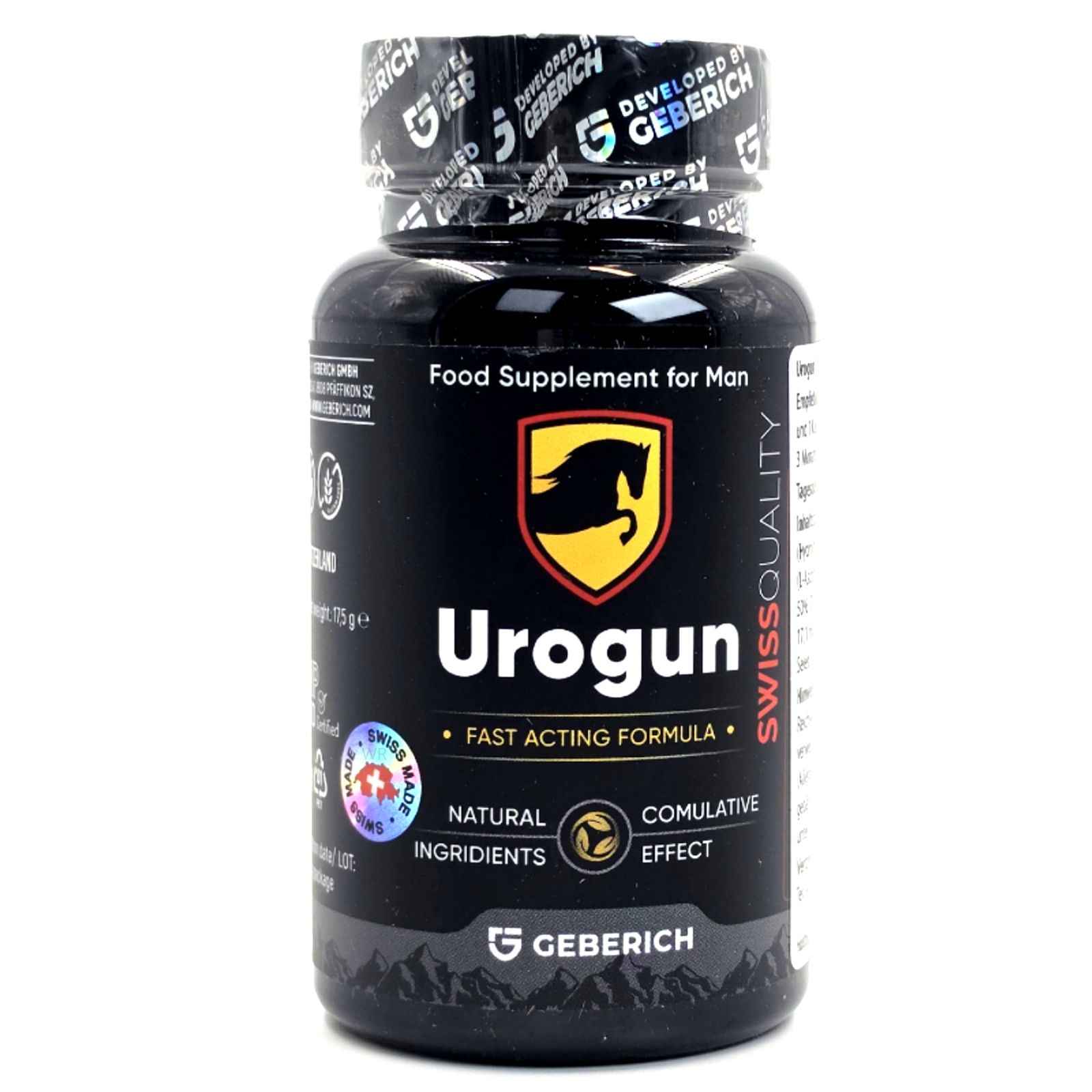 Urogun 30 pz Capsule
