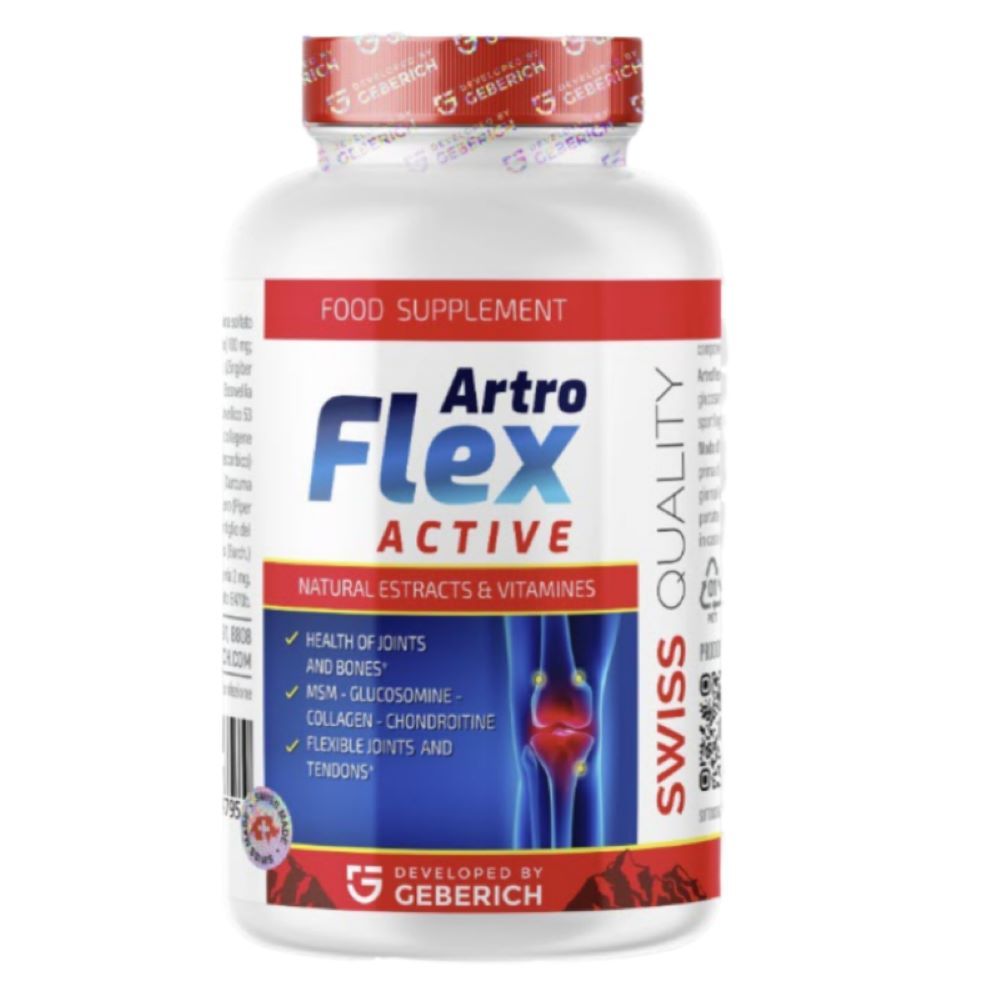 Geberich - ArtroFlex Active 30 pz Capsule — confronto prezzi