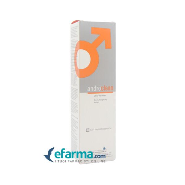 Androclean Detergente Intimo Maschile 150 ml — confronto prezzi
