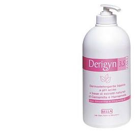 Derigyn pH 3,5 Fast Dermodetergente Liquido Intensivo 500 ml