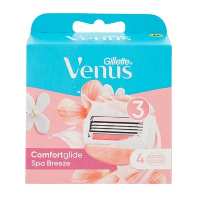 GILLETTE VENUS - RICARICHE LAME BREEZE