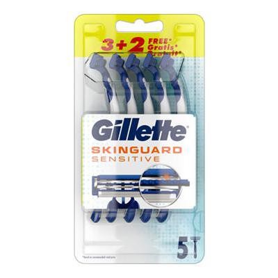 GILLETTE - SKINGUARD SENSITIVE