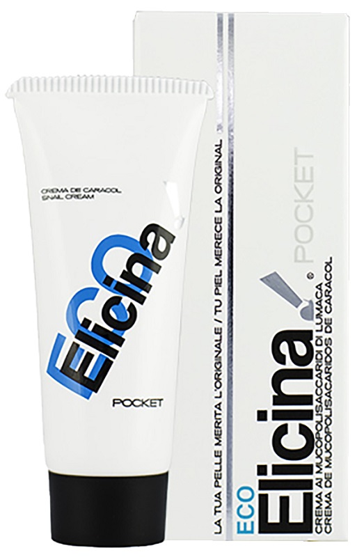 Elicina Eco Pocket Crema 20 G g
