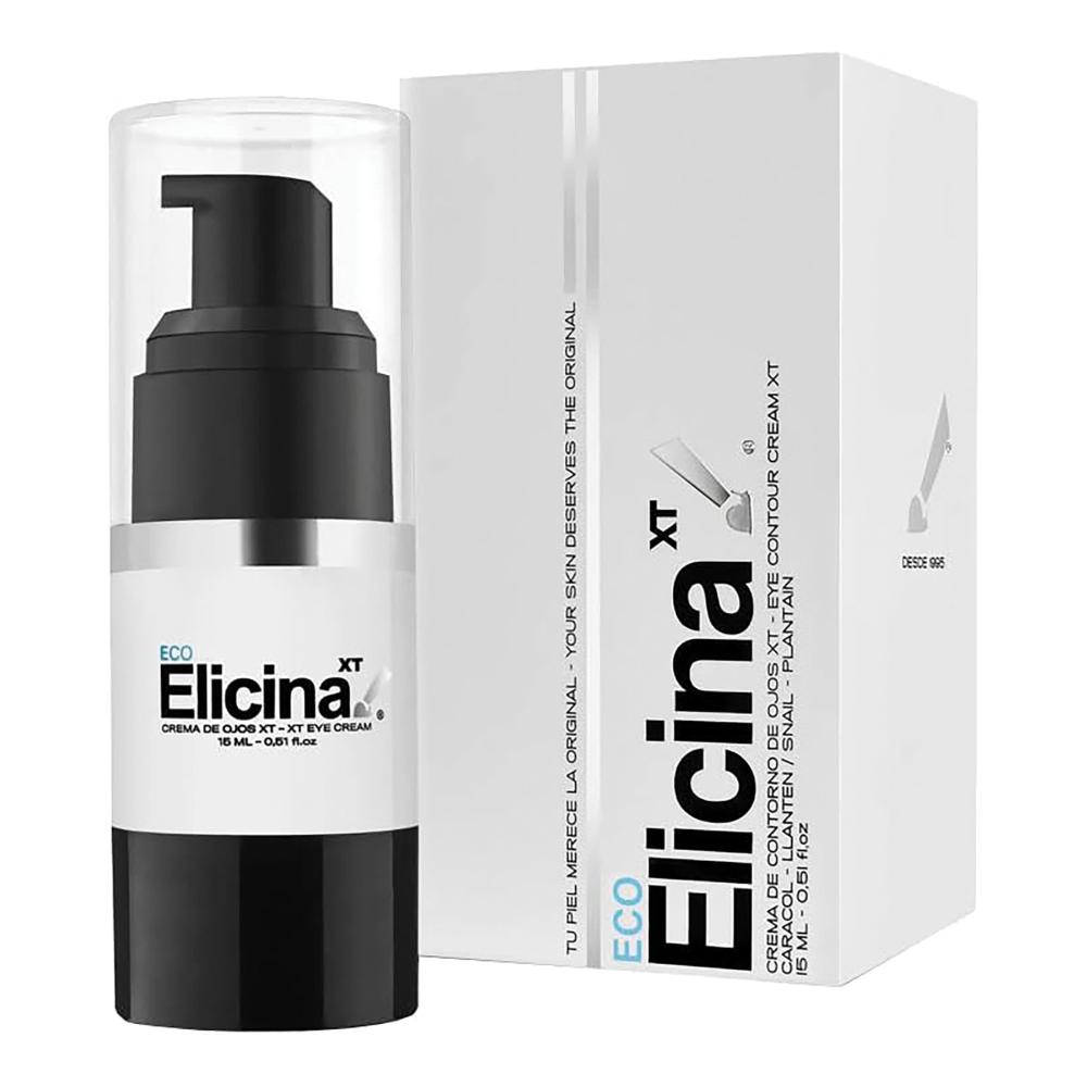 Elicina eco xt crema contorno occhi 15 ml