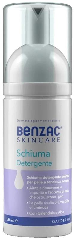 Benzac Skincare Schiuma Detergente Per Pelle Acneica 130 ml — confronto prezzi