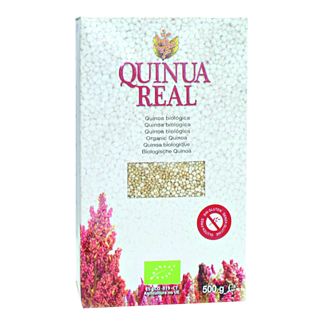 Quinua real quinoa bio 500 g — confronto prezzi