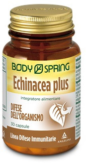Body spring echinacea 30 capsule — confronto prezzi