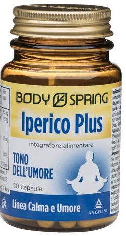 BS IPERICO PLUS 42,5MG 50CPS — confronto prezzi