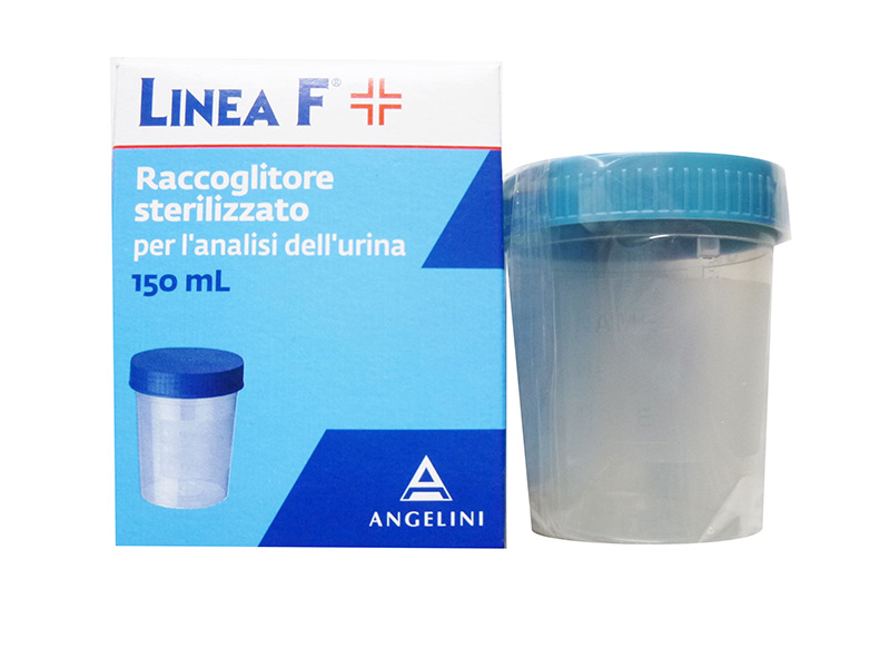 Linea f raccoglitore urina — confronto prezzi
