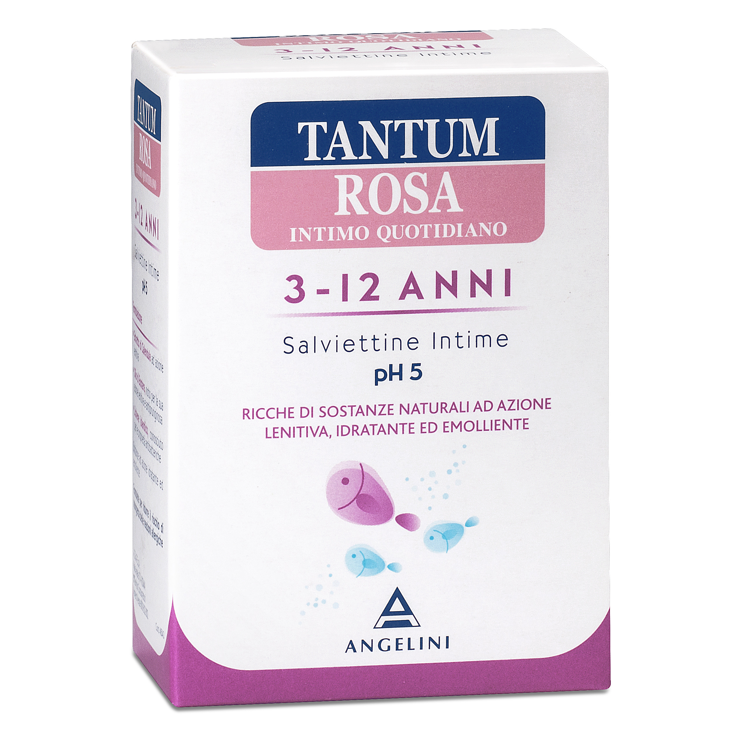 TANTUM ROSA 3-12 SALV 10BUST
