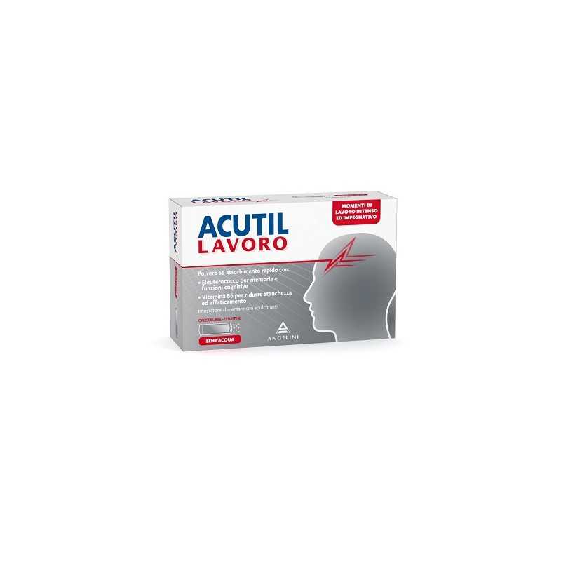 Acutil Lavoro 12bust — confronto prezzi