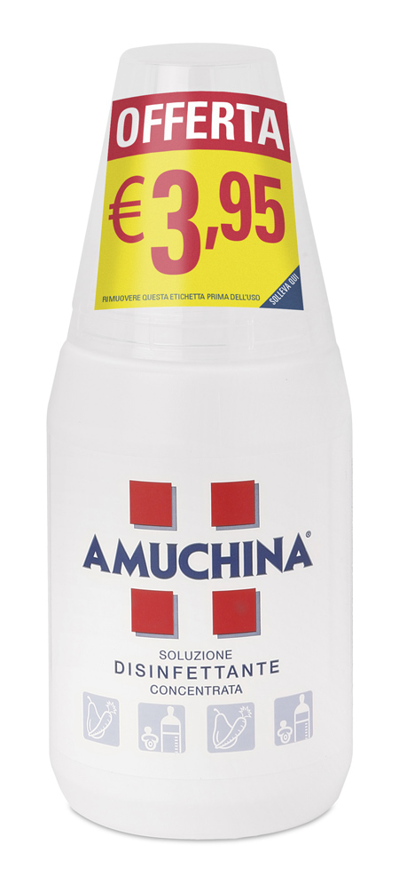 AMUCHINA 100% 250ML PROMO