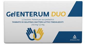 Gelenterum Duo 12 Bustine — confronto prezzi