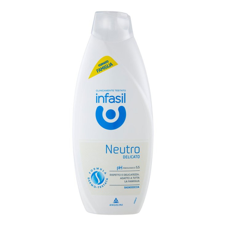 INFASIL - Neutro delicato - Bagnodoccia 500 ml — confronto prezzi