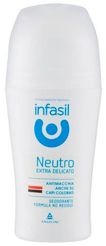 INFASIL - Neutro Extra Delicato - Deodorante Roll-on 50 ml — confronto prezzi