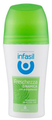 INFASIL - Freschezza Dinamica - Deodorante Roll-on 50 ml — confronto prezzi