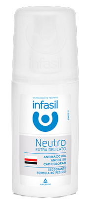 INFASIL - Neutro Extra Delicato - deodorante spray no gas 70 ml — confronto prezzi