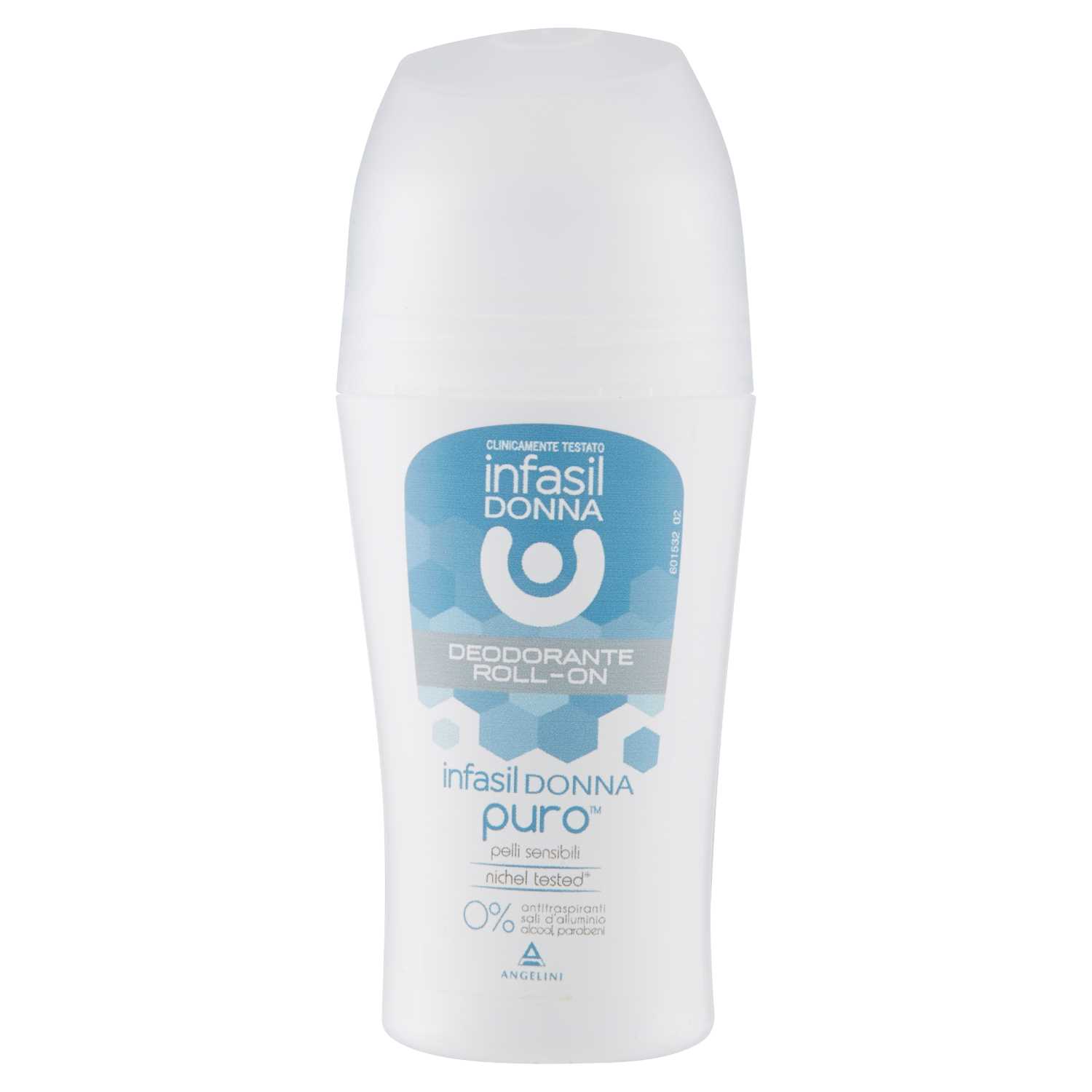 INFASIL - Donna Puro - Deodorante Roll-on 50 ml — confronto prezzi