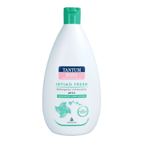 Tantum Rosa Intimo Fresh pH 4.5 Detergente Rinfrescante 500 ml