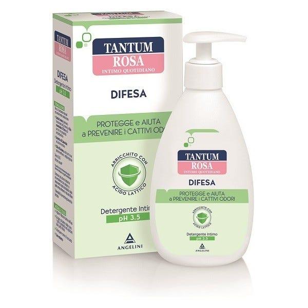 Tantum Rosa Difesa pH 3.5 Detergente Intimo 200 ml