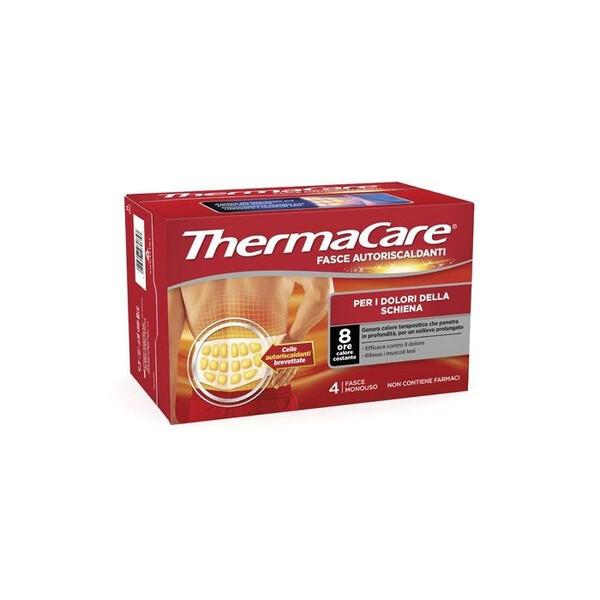ThermaCare Fasce Autoriscaldanti Schiena 4 Pezzi — confronto prezzi