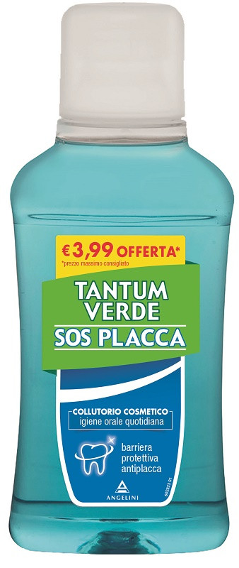 Tantum verde sos placca 250ml — confronto prezzi