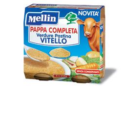 Mellin pappa compl vtl 2x250g — confronto prezzi