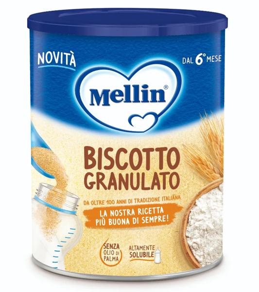 Mellin Biscotto Granulato 400 g