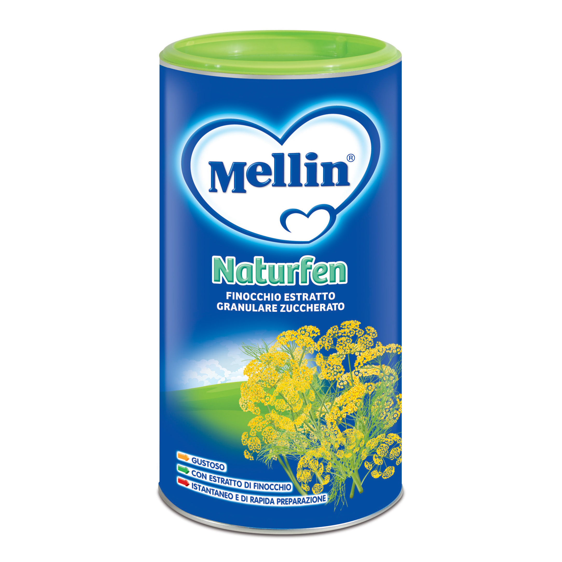 Naturfen bevanda 200 g