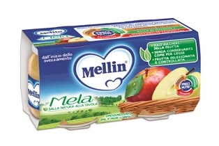 Mellin*om mela 2 x 100g