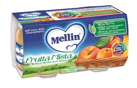Mellin omo 100x2 fr.mista — confronto prezzi