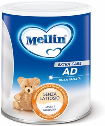 Mellin ad 400g — confronto prezzi