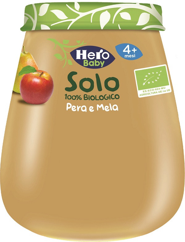 HERO OMOG PERA MELA 120G